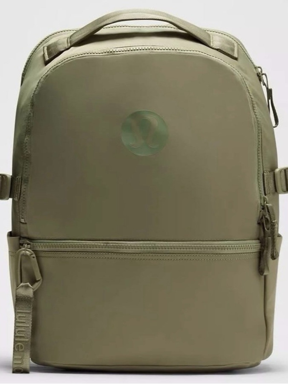 lululemon athletica Everyday Backpack - Sage Green